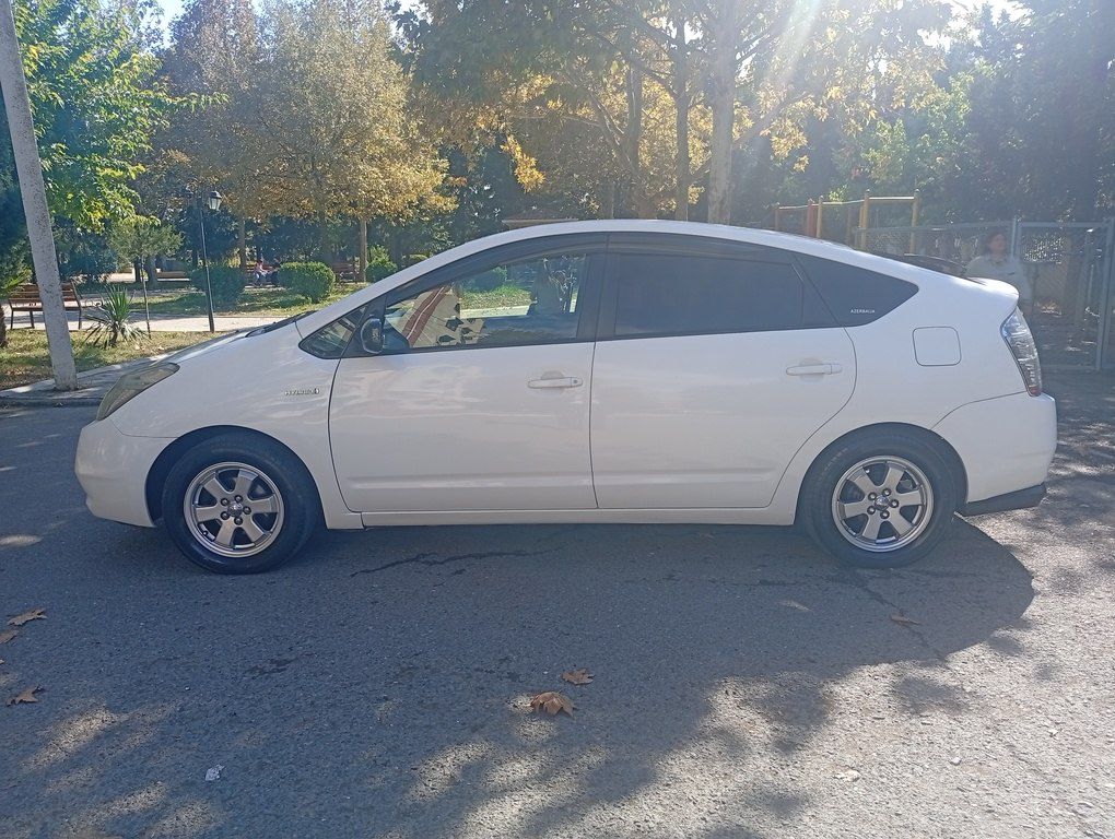 Toyota Prius, 1.5 L, 1.3 kWh, 2007 il, 280 605 km — Avtomobillər, Mingəçevir (3)