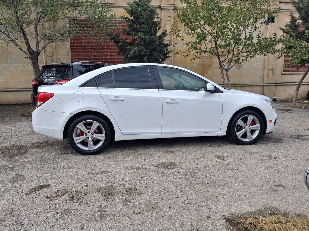 Chevrolet Cruze, 1.4 L, 2015 il, 299 016 km — Avtomobillər, Sumqayıt (12)