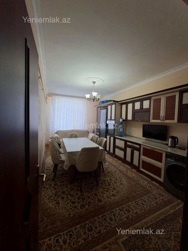 Satılır 3 otaqlı Bina evi menzil (Yeni tikili), 145 m², 40-cı məhəllə — Mənzil, Sumqayıt (10)