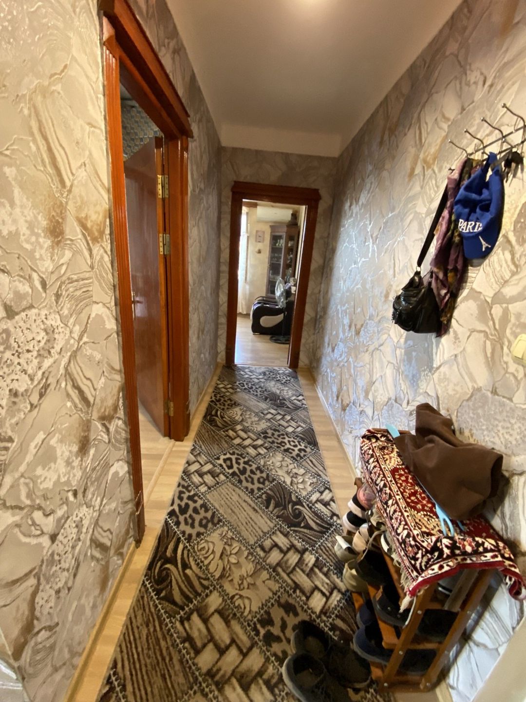Satılır 2 otaqlı köhnə tikili 52 m² — Mənzil, Bakı (5)