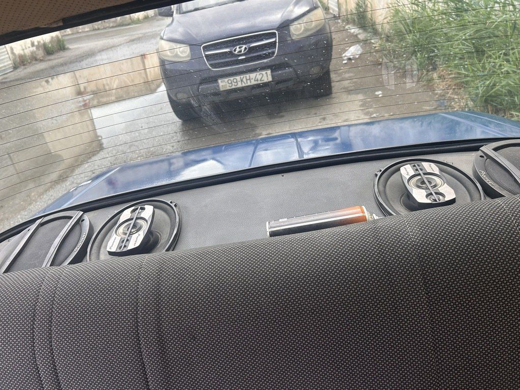 Lada (VAZ) 2106, 1.6 L, 2005 il, 85 000 km — Avtomobillər, Bakı (10)