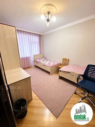 Satılır 4 otaqlı 153 m² yeni tikili Metropark — Mənzil (6)
