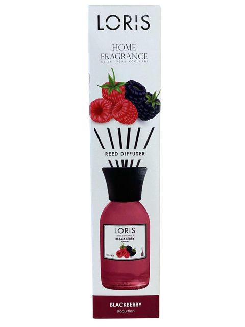 Ətirli diffuzor Loris Blackberry, 100 ml — Bakı