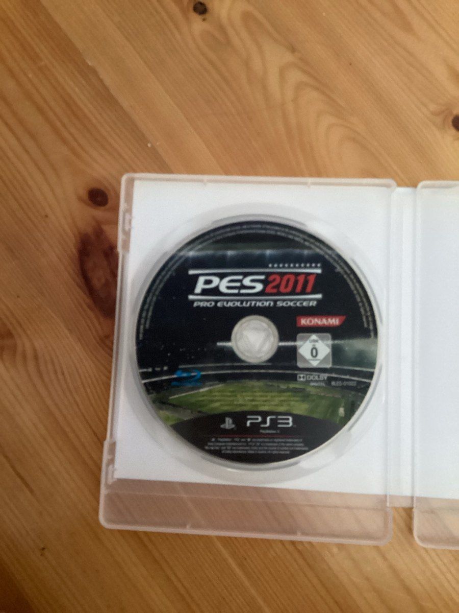 PS3 oyunu Pes 2011 — Oyunlar, konsollər və proqramlar, Bakı (2)