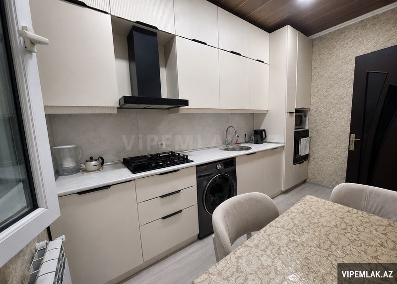 Sabunçu rayonunda 4 otaqlı Həyət evi Satılır, 120 m² — Ev, villa, Bakı (4)
