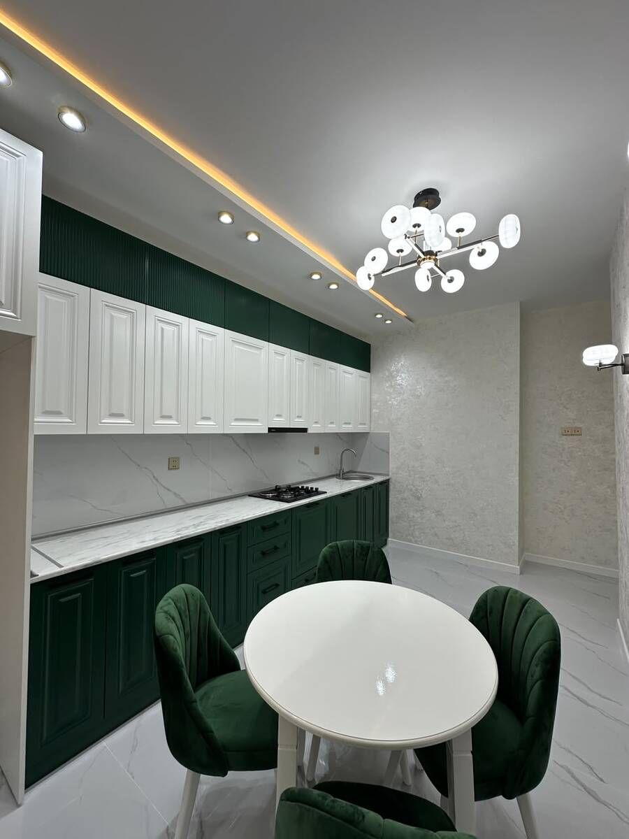 Satılır 2 otaqlı yeni tikili 85 m² — Mənzil, Bakı (7)