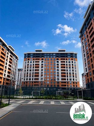 Satılır 2 otaqlı 77 m² yeni tikili Sumqayıt — Mənzil (2)