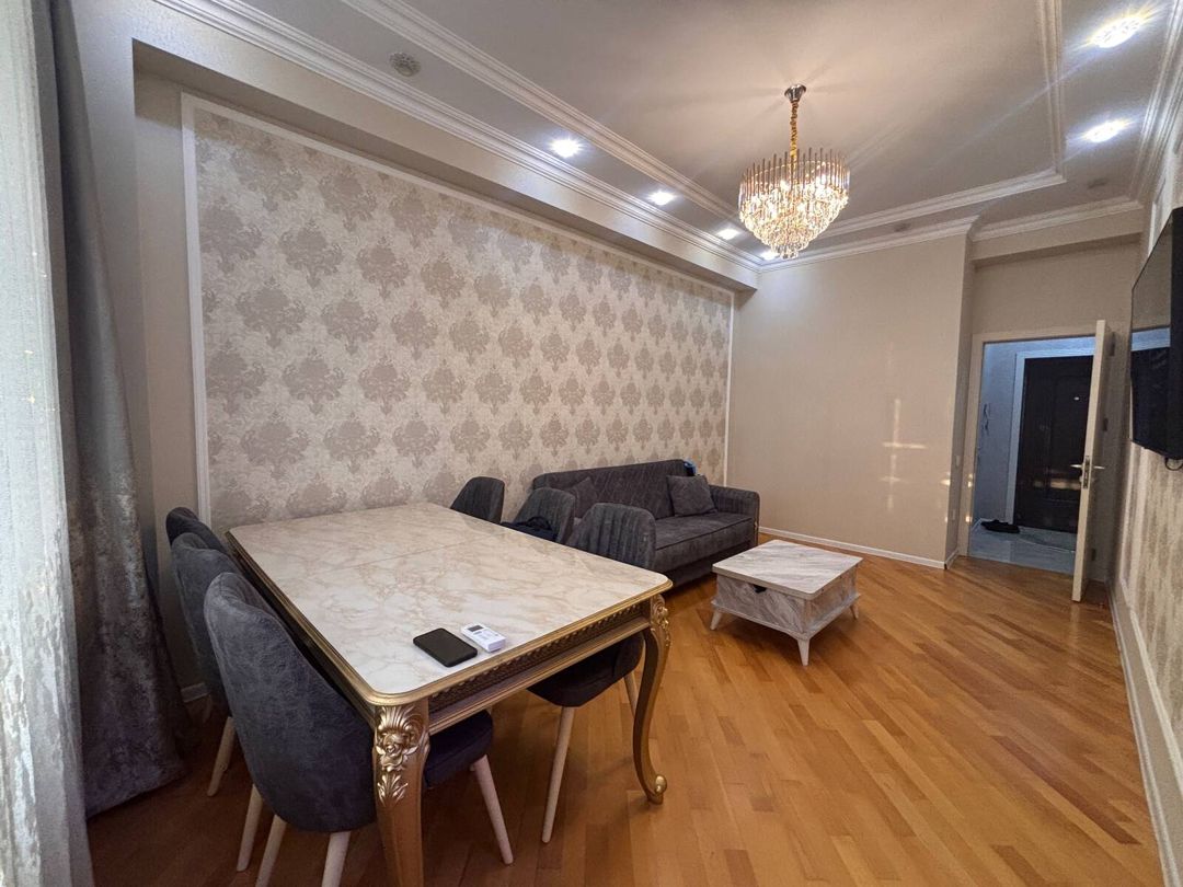 Satılır 3 otaqlı yeni tikili 65 m² — Mənzil, Bakı (3)