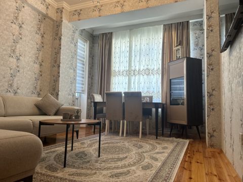 Satılır 3 otaqlı yeni tikili 80 m² — Bakı
