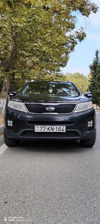 Kia Sorento, 2.0 L, 2013 il, 398 000 km 77-KN-164 — Avtomobillər, Mingəçevir (3)