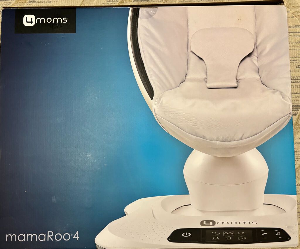 4moms uşaq yelləncəyi Körpənin rahatlığı və ananın gündəlik işlərini — Uşaqlar üçün hər şey, Bakı (4)