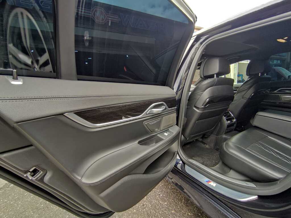 BMW 730, 3.0 L, 2018 il, 321 869 km — Avtomobillər, Bakı (8)