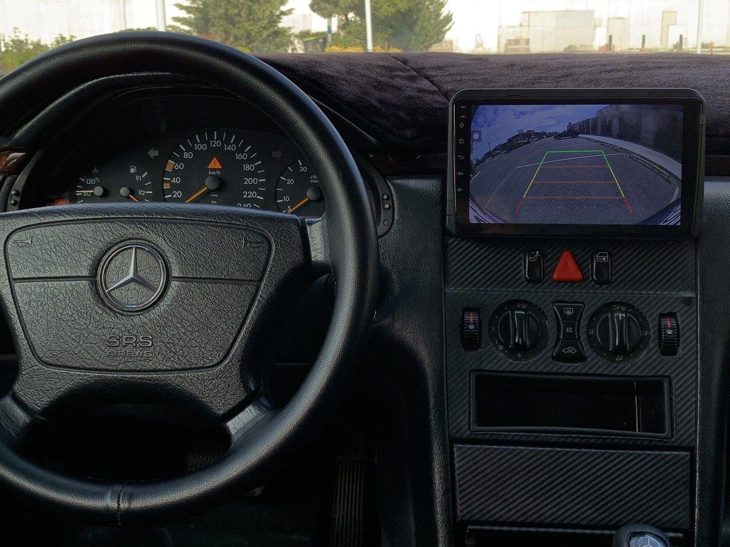 Mercedes E 230, 2.3 L, 1997 il, 350 000 km — Avtomobillər, Bakı (3)