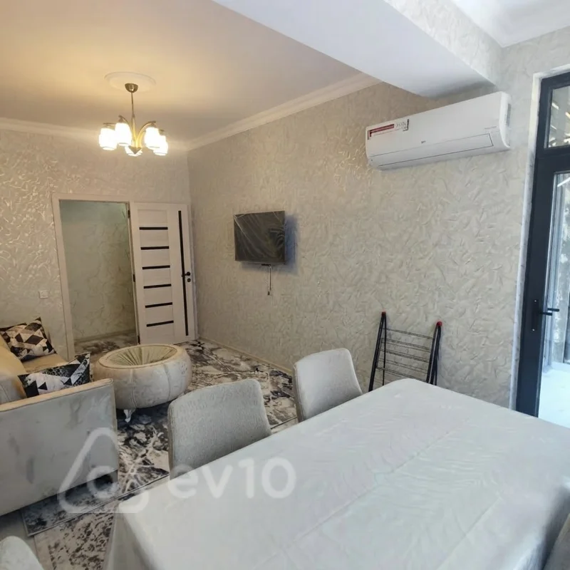2 otaqlı mənzil, 80 m², Rüstəm Rüstəmov küçəsi — kirayə — Mənzil, Bakı (3)