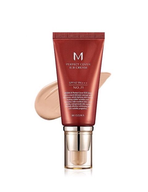 BB krem No Brand Perfect Cover SPF42 No.21, 20 ml — Bakı