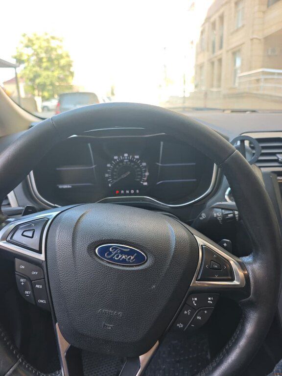 Ford Fusion (North America), 1.5 L, 2018 il, 163 069 km — Avtomobillər, Bakı (3)