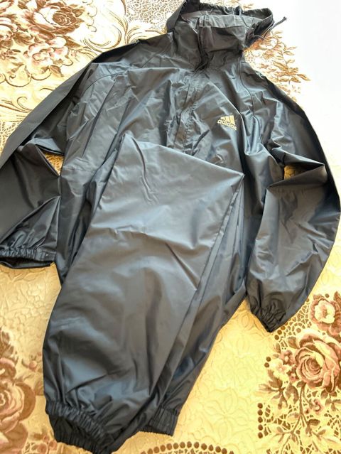 İdman dəsti, Adidas, M, rəng - Qara — Bakı