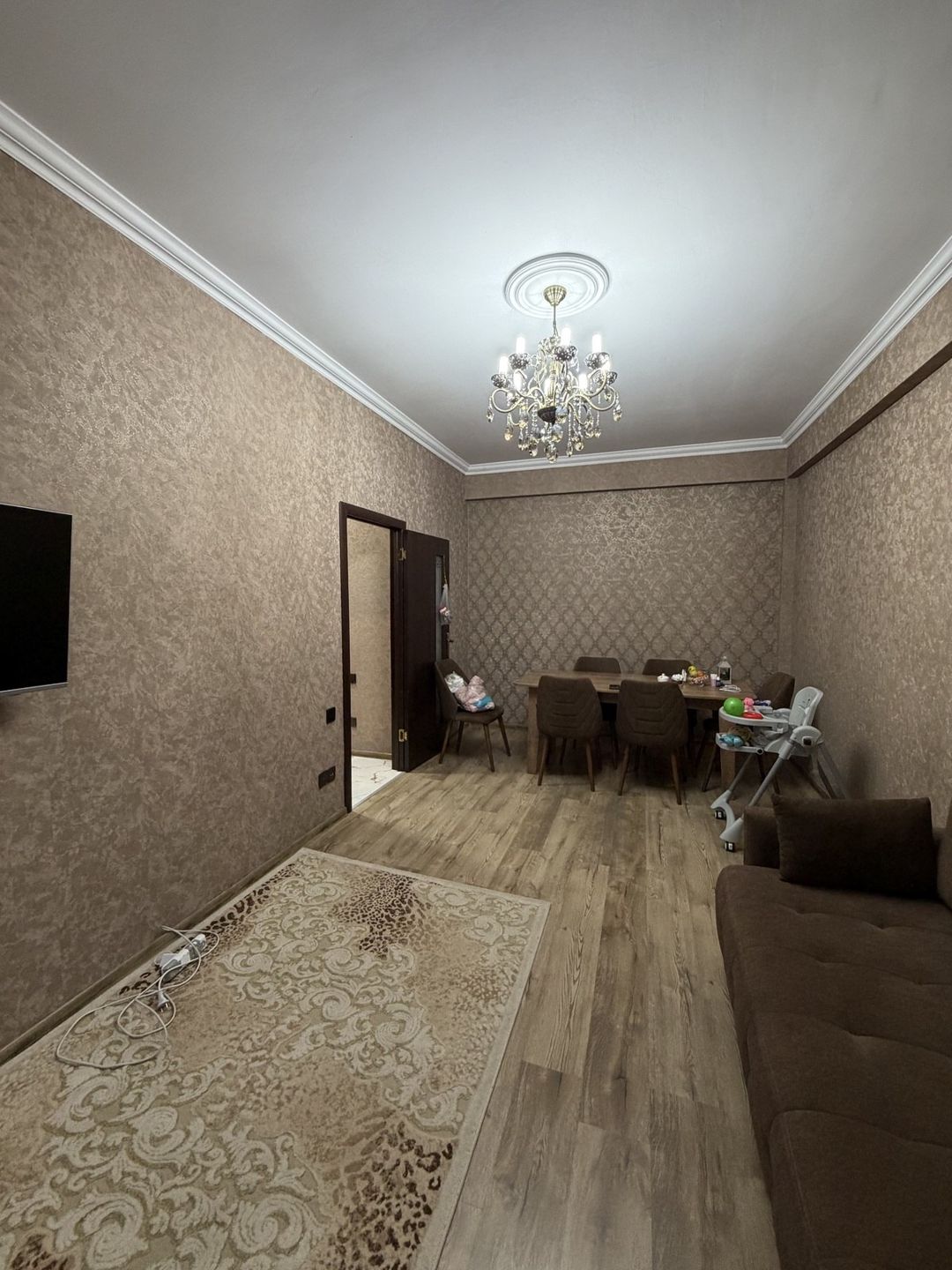 Satılır 2 otaqlı yeni tikili 61 m² — Mənzil, Xırdalan (3)