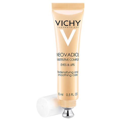 Dodaq və göz konturu üçün yaşlanma əleyhinə krem Vichy Neovadiol Eyes&Lips 15 ml — Bakı