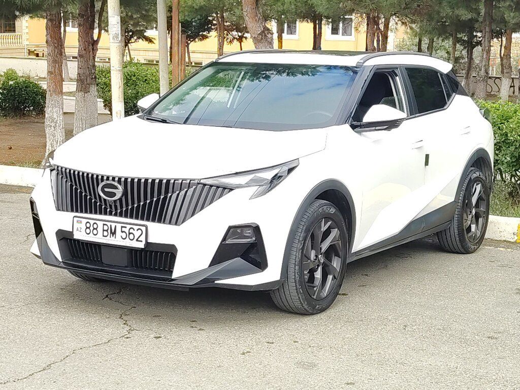GAC GS3 Emzoom, 1.5 L, 2024 il, 29 000 km — Avtomobillər, Bakı (9)