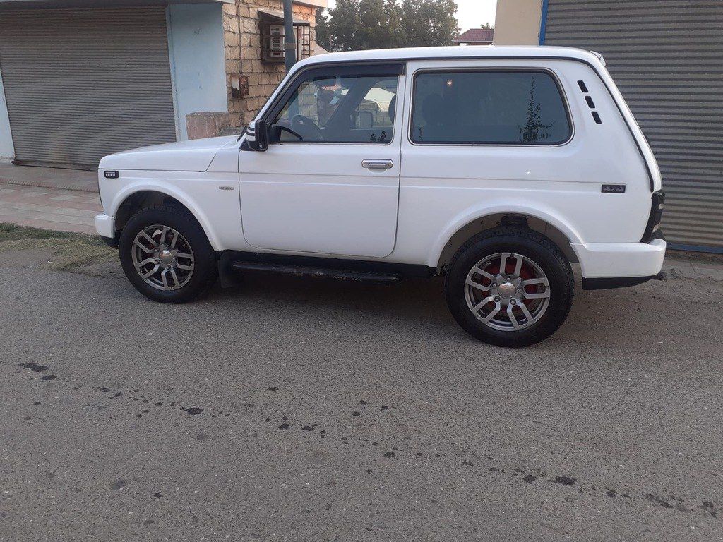 Lada (VAZ) Niva, 1.7 L, 2005 il, 100 000 km — Avtomobillər, Astara (4)