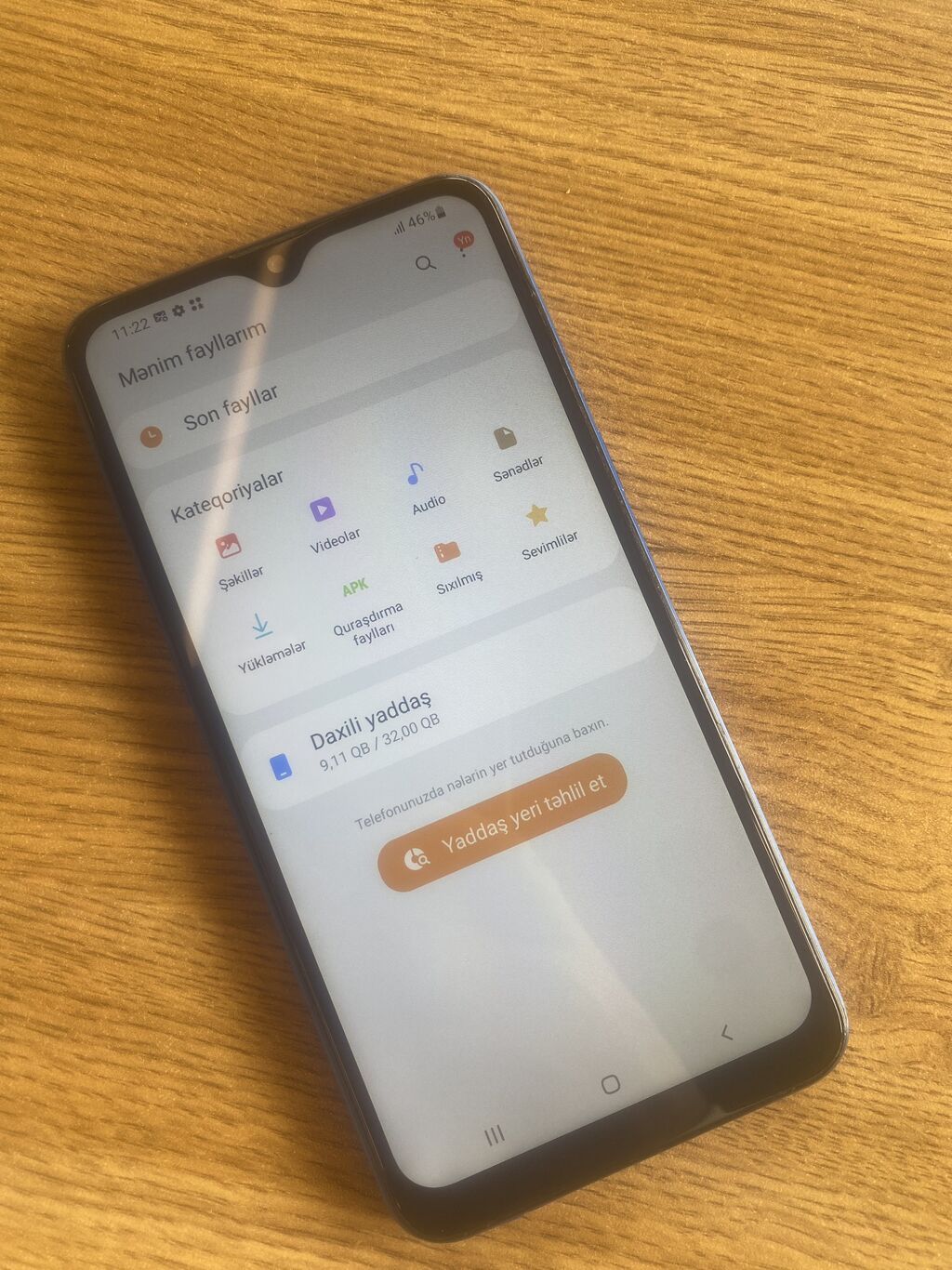 Samsung Galaxy A10s, 32 GB — Samsung, Bakı (5)
