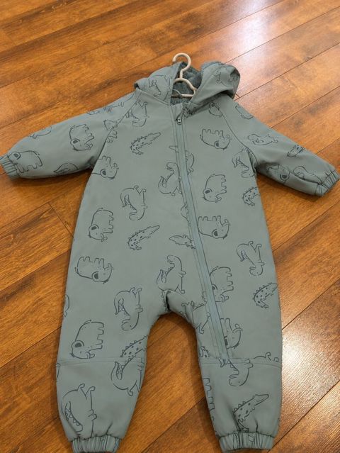 LCW Baby uşaq kombinezonu - Model: LCW Baby - Ölçü: 12–18 ay - Boy — Saray