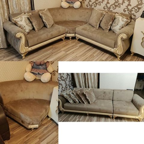 Kunc divan ela veziyyetde acilan bazali 280₼ satilir .Olcu 3/150.Unvan — Bakı