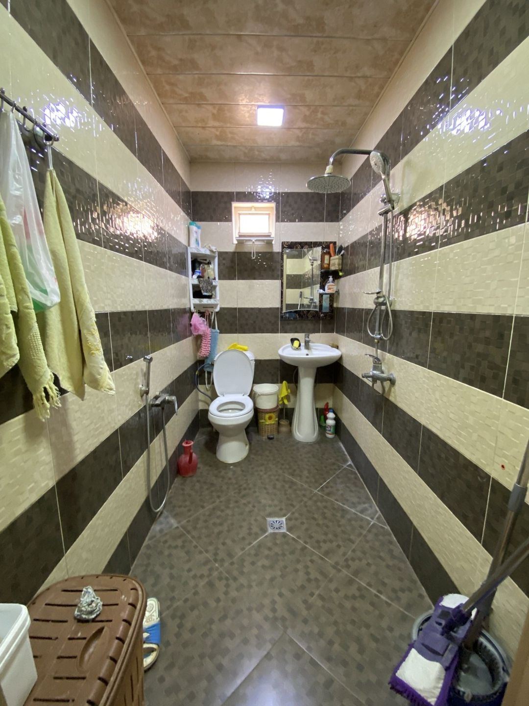 Satılır 3 otaqlı həyət evi/bağ evi 100 m² — Ev, villa, Bakı (10)