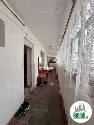 Satılır 4 otaqlı 110 m² köhnə tikili Elmlər Akademiyası m — Mənzil (12)