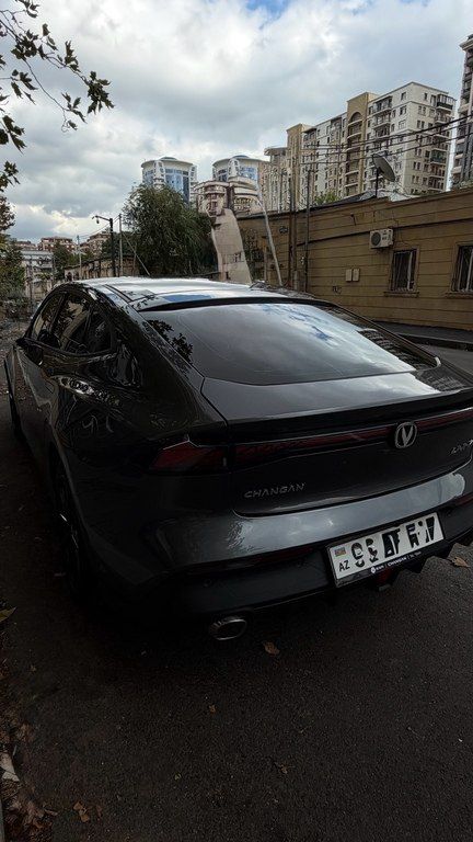 Changan Uni-V, 1.5 L, 2024 il, 51 532 km — Avtomobillər, Bakı (3)