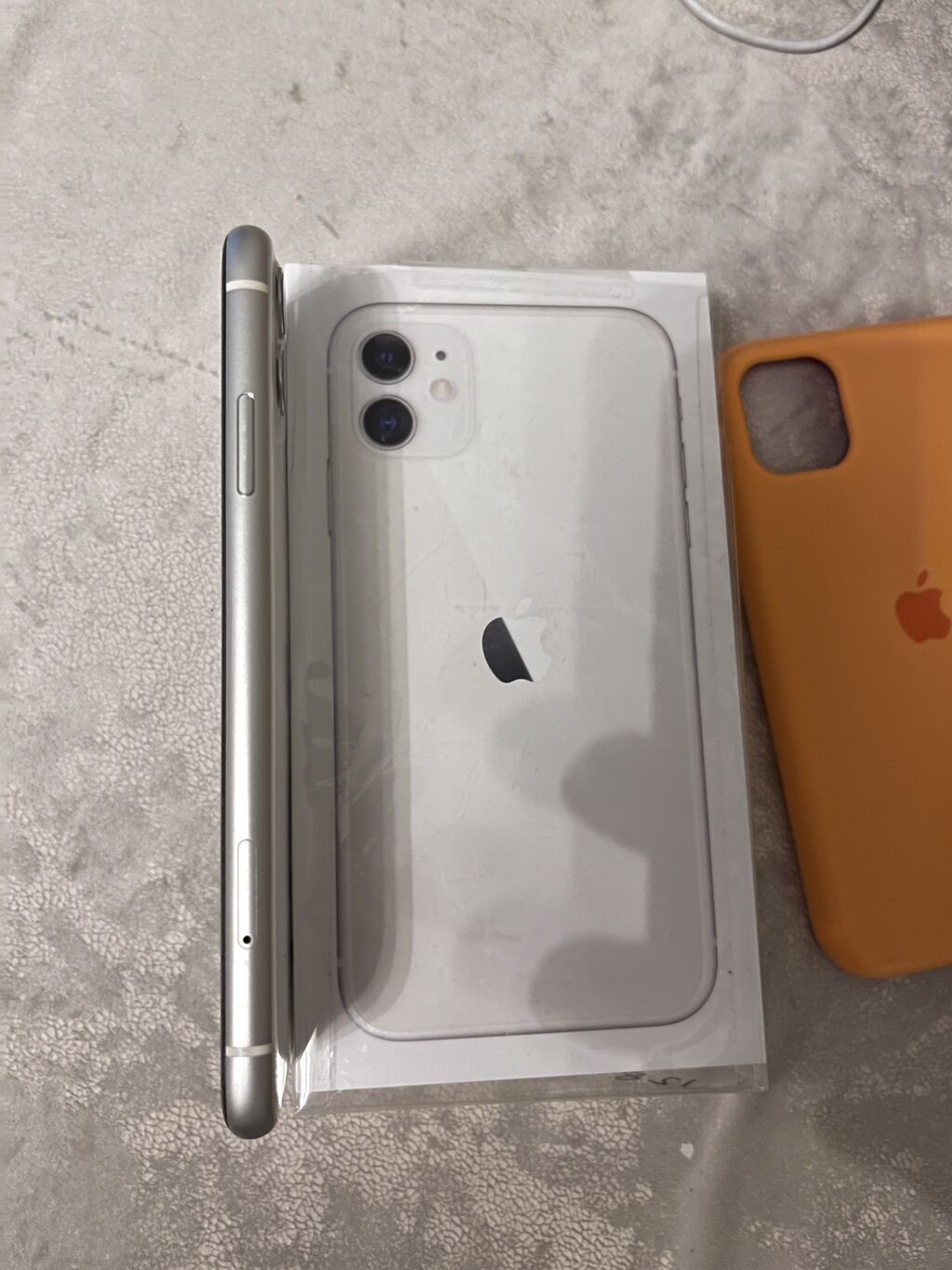 IPhone 11, 128 GB, Ağ — Apple iPhone, Bakı (2)