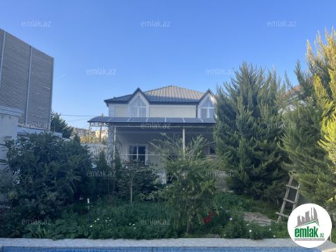 Satılır 5 otaqlı 170 m² bağ evi Mərdəkan — Ev, yazlık, villa