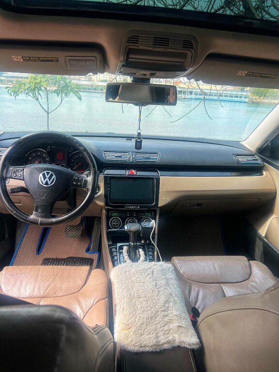 Volkswagen Passat, 2.0 L, 2008 il, 450 000 km 99-RK-259 — Avtomobillər, Xızı (5)