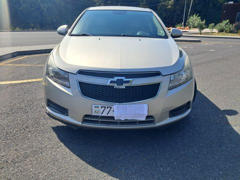Chevrolet Cruze, 1.4 L, 2013 il, 398 000 km — Zaqatala