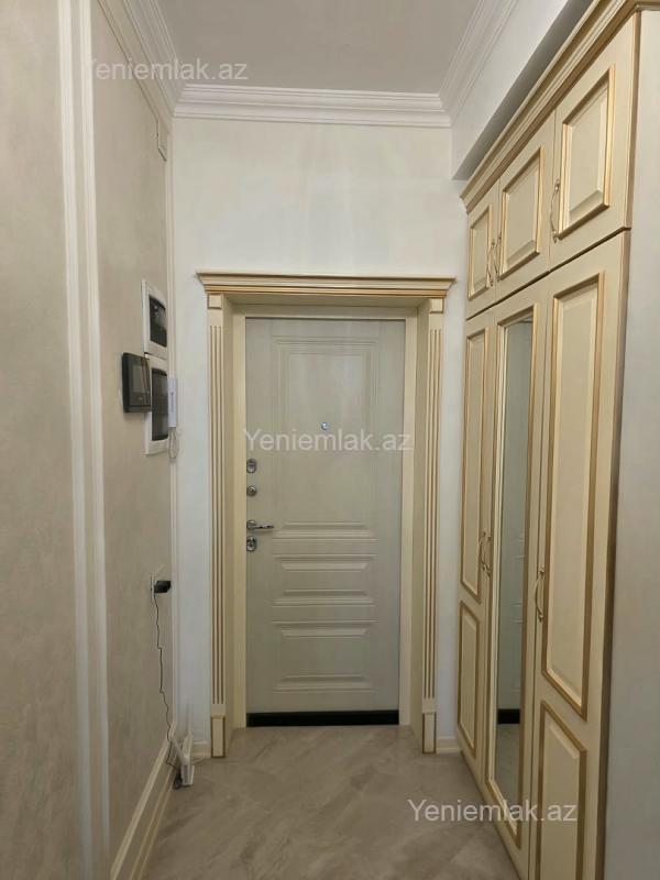 Kirayə 3 otaqlı Bina evi menzil (Yeni tikili), 98 m², Yasamal rayonu — Mənzil, Bakı (11)