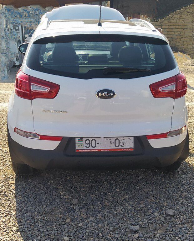 Kia Sportage, 2.0 L, 2011 il, 154 000 km — Avtomobillər, Şəmkir (2)