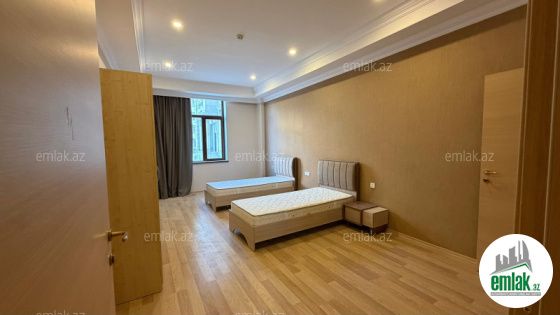 İcarəyə verilir 2 otaqlı 125 m² yeni tikili Koroğlu m — Mənzil (3)