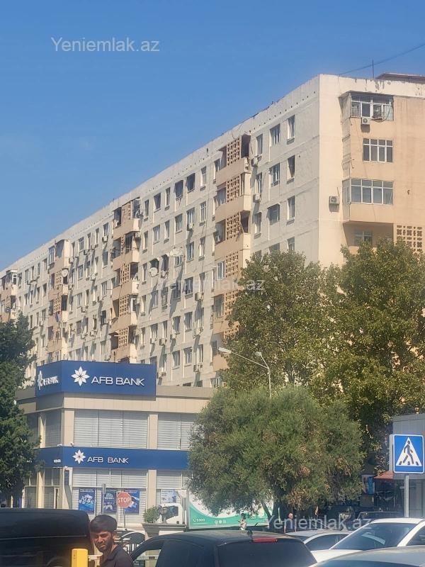 Satılır 3 otaqlı Bina evi menzil (Köhnə tikili), 55 m², Nizami rayonu — Mənzil, Bakı (11)