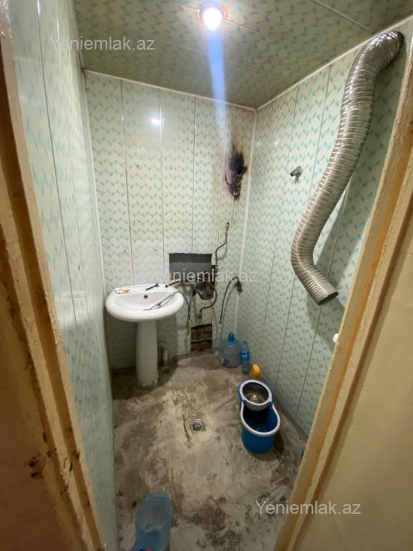 Kirayə 2 otaqlı Bina evi menzil (Köhnə tikili), 50 m², 8-ci mikrorayon — Mənzil, Sumqayıt (7)