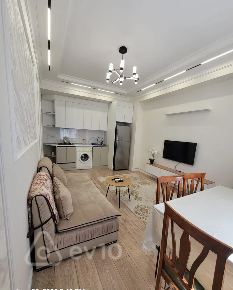 3 otaqlı mənzil, 67 m², Həsən bəy Zərdabi — kirayə — Mənzil, Bakı (2)
