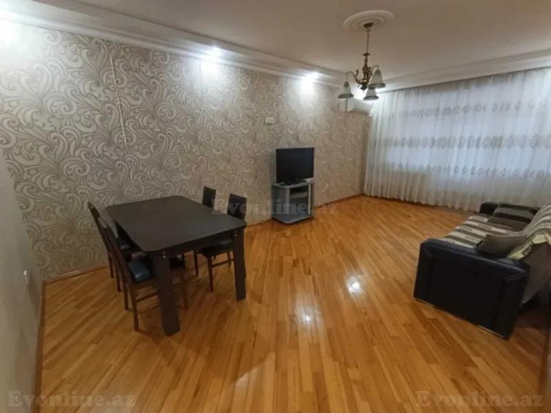 Kirayə verilir 2 otaqlı Mənzil Yeni tikili 84 m² Bakı, Yasamal r., 20 Yanvar m — Mənzil, Bakı (3)
