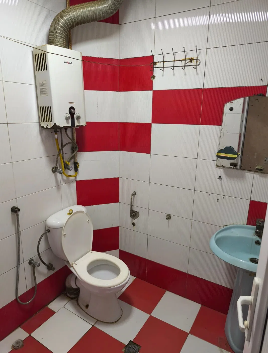 1 otaqlı mənzil 32 m² satılır — Mənzil, Bakı (8)
