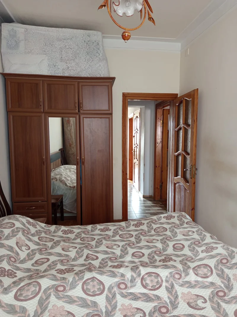 3 otaqlı mənzil, 58.5 m², Bəhruz Nuriyev 12 — Mənzil, Bakı (3)