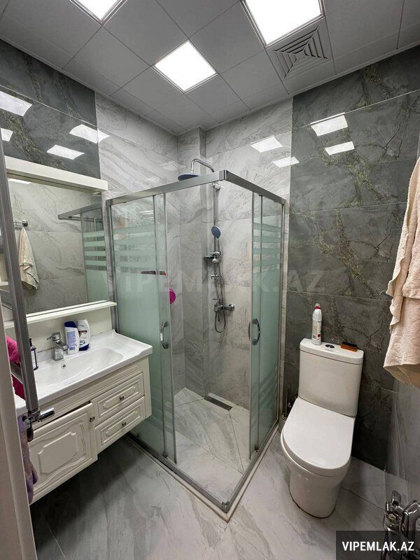 Nizami rayonunda 3 otaqlı Yeni tikili Satılır, 62 m² — Mənzil, Bakı (7)