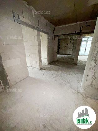 Satılır 3 otaqlı 148 m² yeni tikili 8 Noyabr m — Mənzil (9)