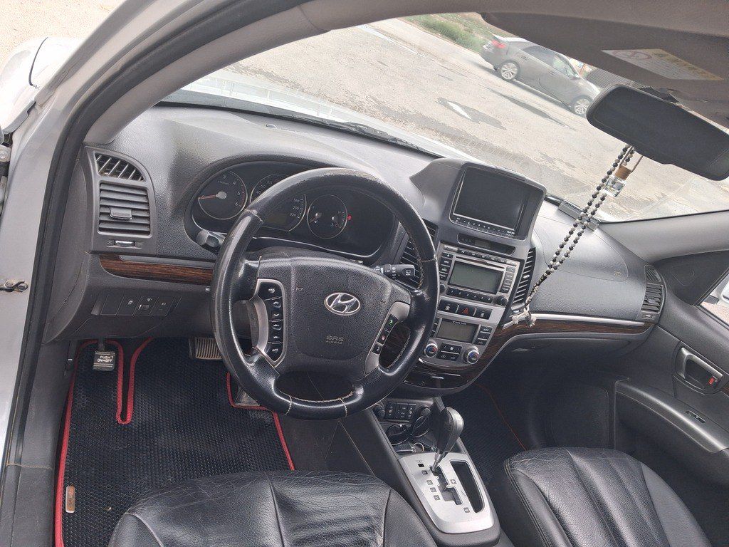 Hyundai Santa Fe, 2.0 L, 2009 il, 217 994 km 99-OR-833 — Avtomobillər, Bakı (7)