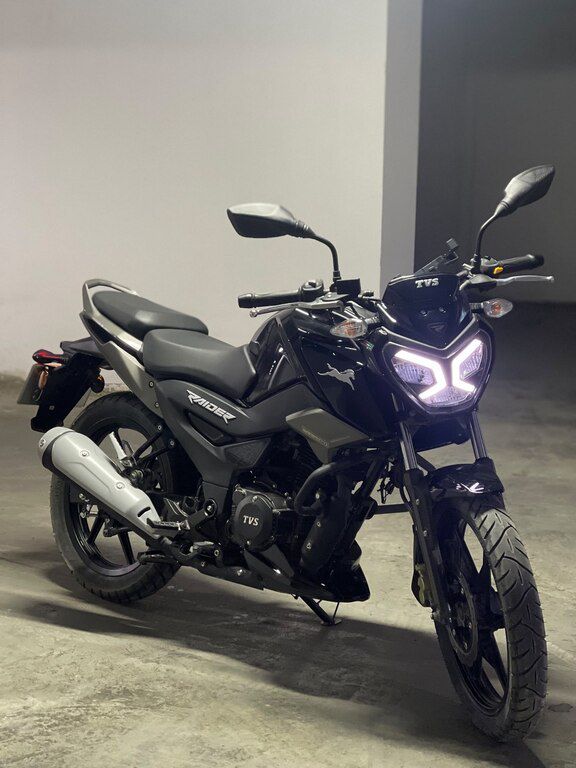 TVS Raider, 125 sm3, 2026 il, 11 081 km — Motosikletlər, Bakı (3)