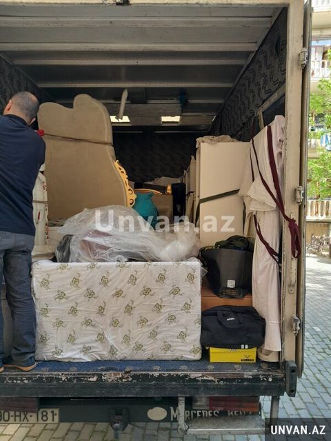 Yukdasima mebel ustasi — Bakı
