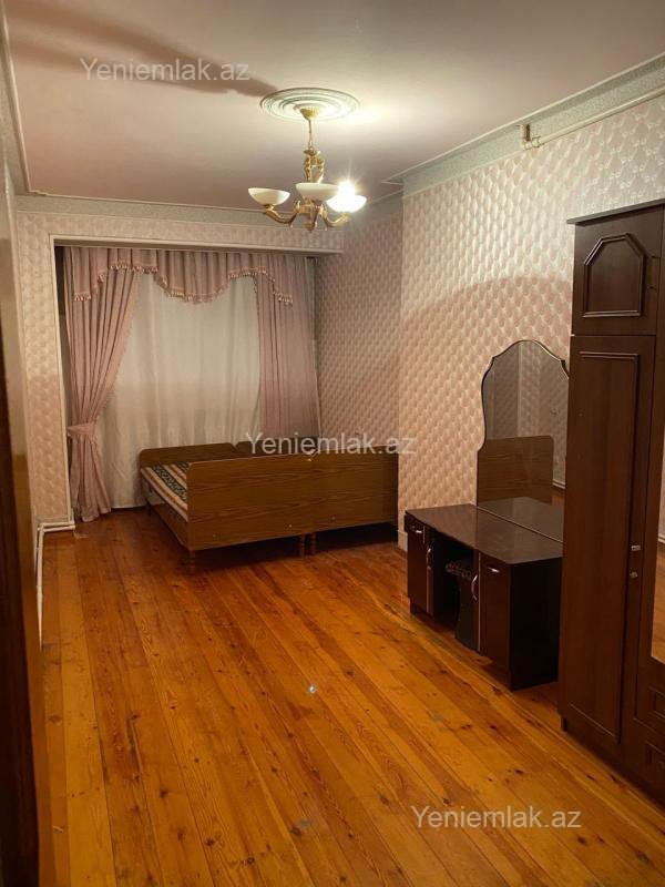 Kirayə 3 otaqlı Bina evi menzil (Köhnə tikili), 70 m², 41-ci məhəllə — Mənzil, Sumqayıt (7)